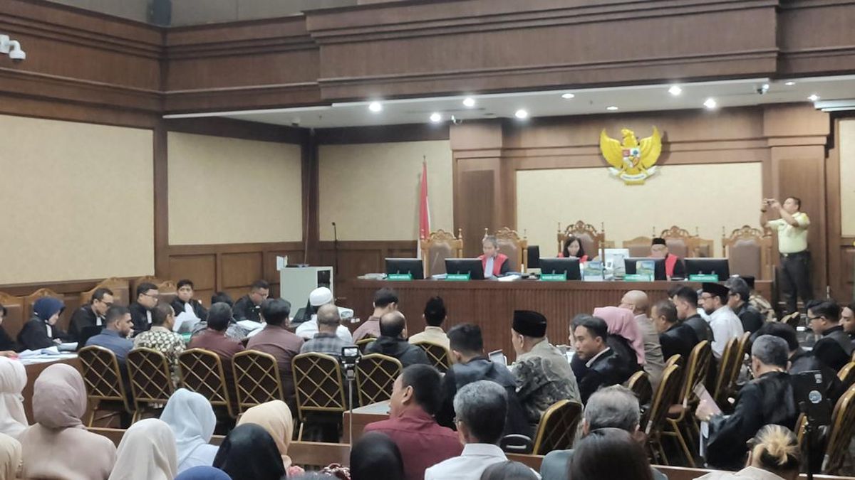 Bos Travel Setor USD25.000 Buat Samarin 5 Jemaah Pakai Kuota Petugas Haji — NadiKabar.com