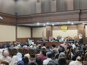 Bos Travel Setor USD 25 Ribu buat Samarin 5 Jemaah Pakai Kuota Petugas Haji