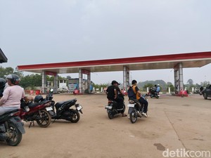 Listrik di Batam Padam Lagi, Warga Sulit Cari BBM hingga Antrean Mengular