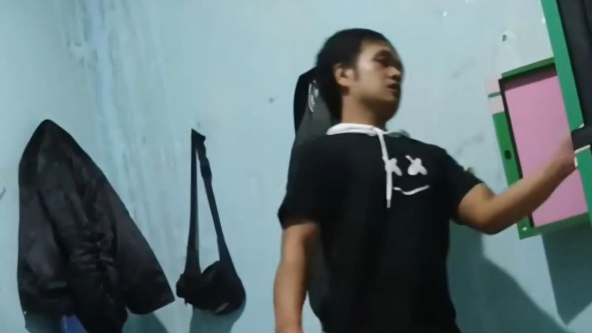 Viral Pria di Bandung Ngamuk Perkara Judol hingga Anak Kena Pecahan Kaca — NadiKabar.com