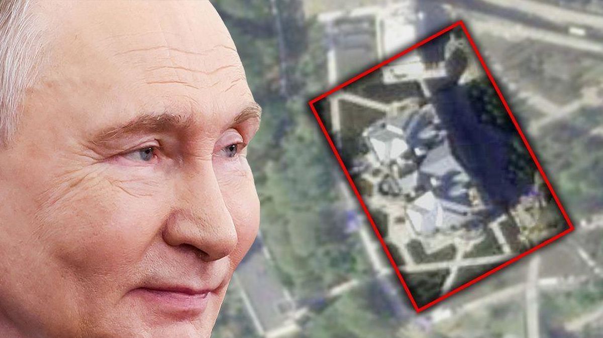 Tukang bangunan dapat akomodasi dengan kolam renang dan makan gratis  Apa saja kontroversi proyek perluasan kediaman Presiden Rusia Vladimir Putin? — NadiKabar.com