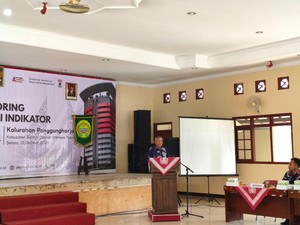 Kunjungi Desa Antikorupsi, KPK Ungkap Ada Dana Desa Dipakai Judi Online