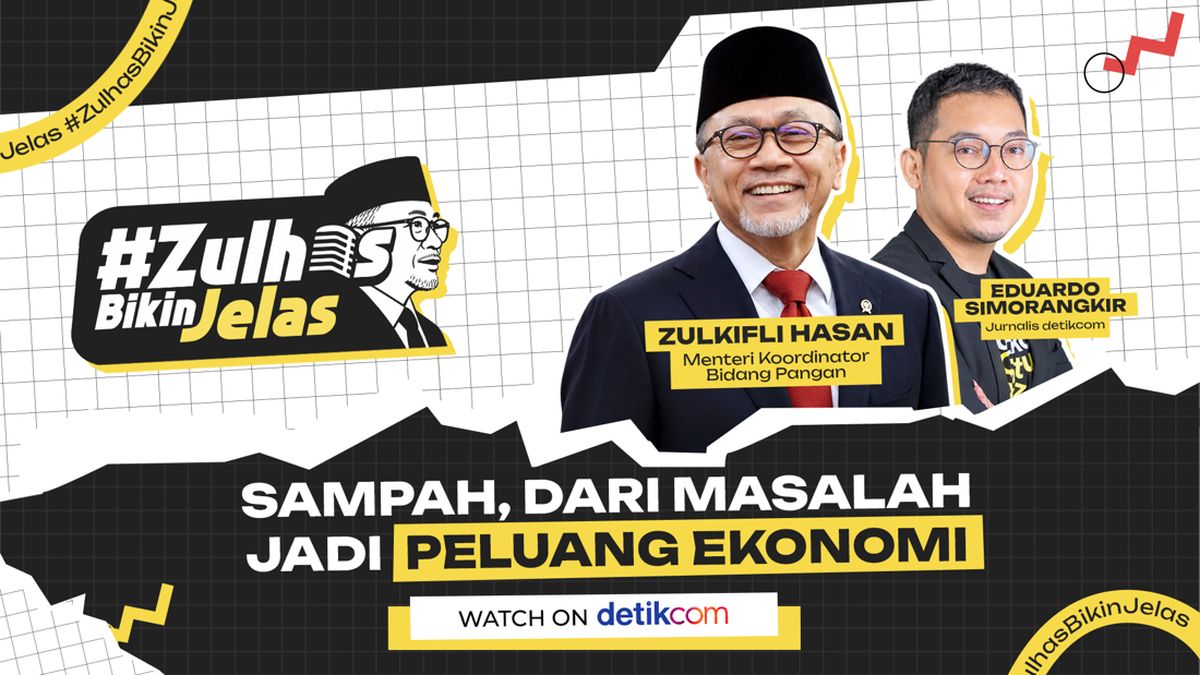 Viral Bule Buang Sampah ke Sungai? Simak di #ZulhasBikinJelas — NadiKabar.com