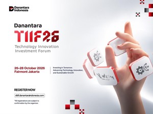 Danantara Hadirkan Peraih Nobel-CEO Teknologi Global di DTIIF 2026