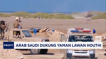 Arab Saudi Dukung Yaman Lawan Houthi