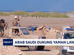 Arab Saudi Dukung Yaman Lawan Houthi