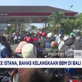 Bahlil Dipanggil ke Istana, Bahas Kelangkaan BBM di Bali