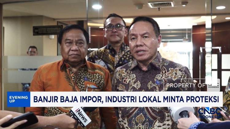 Banjir Baja Impor: Tekanan Industri Lokal dan Ujian Politik Ekonomi Pemerintah