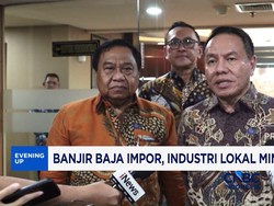 Banjir Baja Impor, Industri Lokal Minta Proteksi