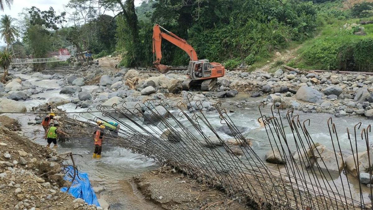 Banjir Landa Kota Padang, Pemulihan Layanan Air Minum Jadi Prioritas — NadiKabar.com