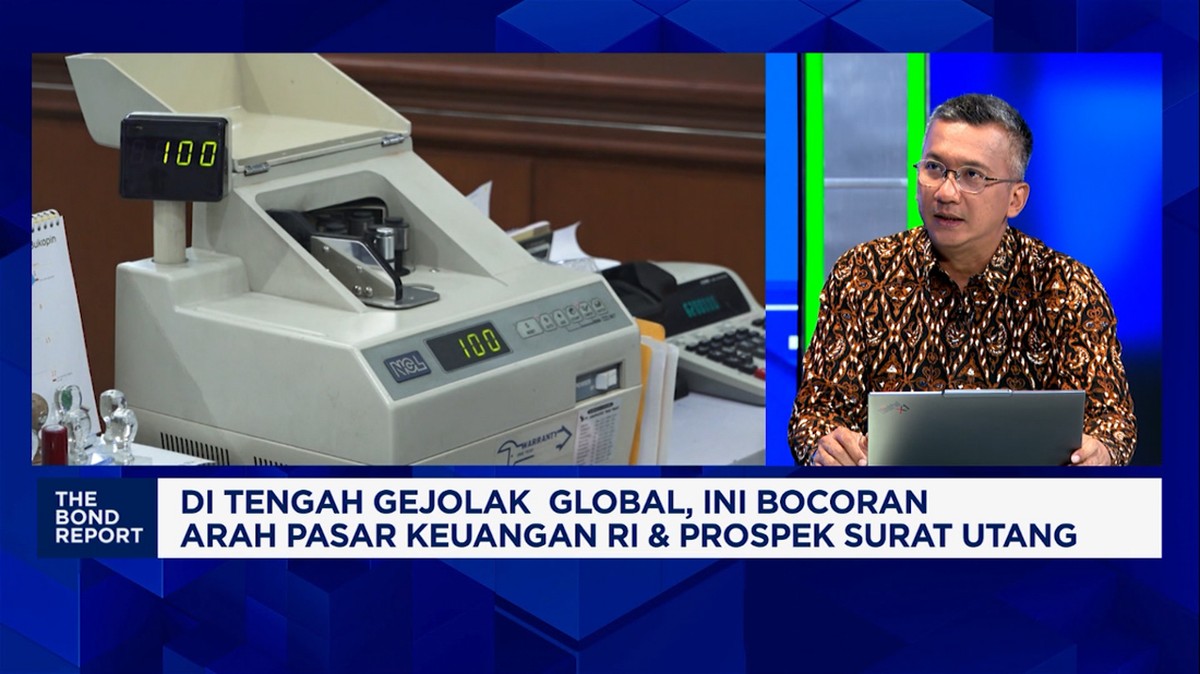 Video: 3 Risiko Pasar Surat Utang Saat Tingkat Bunga SBN Masih Tinggi