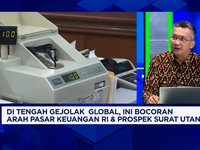 Bedah 3 Risiko Pasar Surat Utang Saat Tingkat Bunga SBN Masih Tinggi