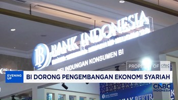 BI Dorong Pengembangan Ekonomi Syariah