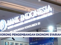 BI Dorong Pengembangan Ekonomi Syariah