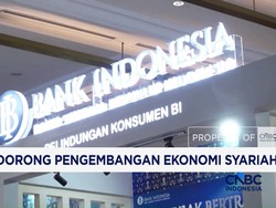 BI Dorong Pengembangan Ekonomi Syariah