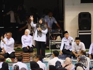 Bupati Siak Perpanjang SK 2.994 P3K Paruh Waktu, Dapat Gaji 13 dan THR