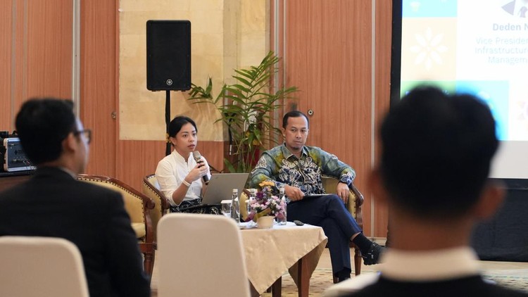 CPI Kenalkan Model Perusahaan Transmisi Independen, Simak Tujuannya!