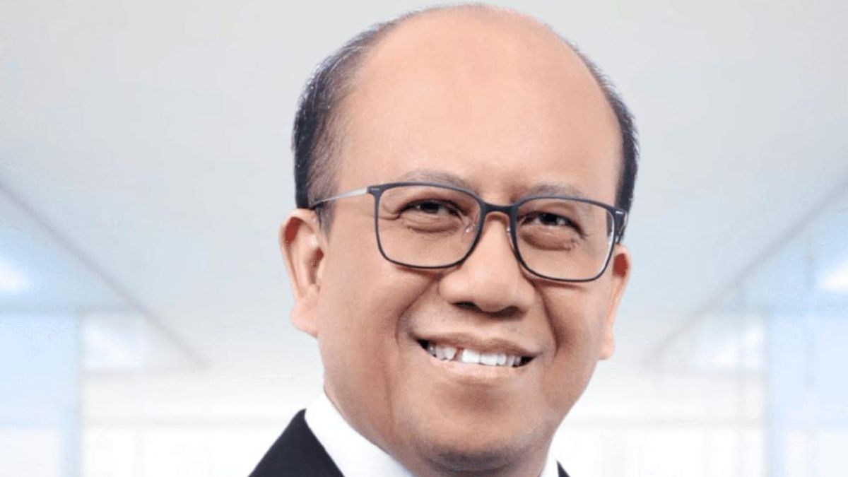 Profil Suroso Isnandar Dirut Baru PLN Pengganti Darmawan Prasodjo — NadiKabar.com