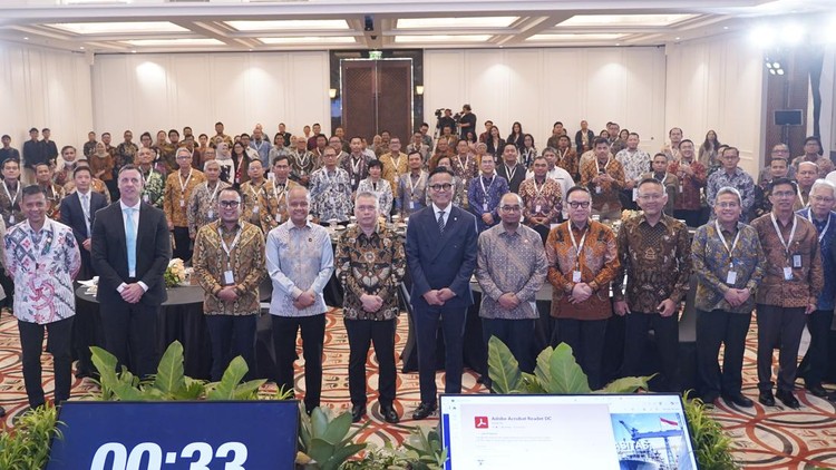 Danantara Hadirkan Peraih Nobel dan CEO Teknologi Global di DTIIF 2026