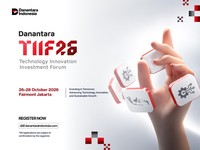 Dok Danantara Indonesia