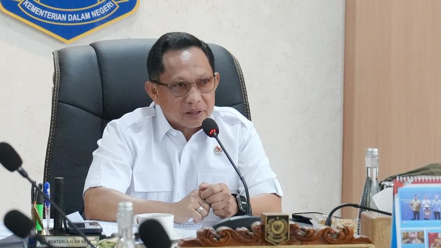 Dok Kementerian Dalam Negeri