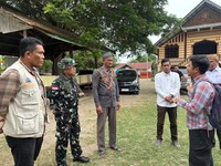 Dok Satuan Tugas (Satgas) Percepatan Rehabilitasi dan Rekonstruksi (PRR)