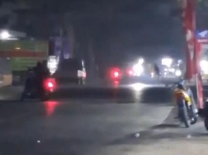 Polisi Gagalkan Tawuran Geng Motor di Kapasa Raya Makassar