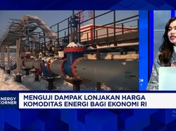 Efek Harga Minyak - Gas Naik, Biaya Produksi Meroket Hingga Inflasi Terancam Melonjak