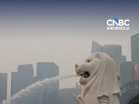 Efek Kabut Asap RI, Pasien Klinik & IGD Singapura Melonjak