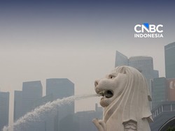 Efek Kabut Asap RI, Pasien Klinik & IGD Singapura Melonjak