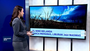 El Nino Melanda, Cuaca Memanas, Liburan Jadi Waswas
