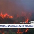 El Nino Menguat, Indonesia Masuk Negara Paling Terdampak