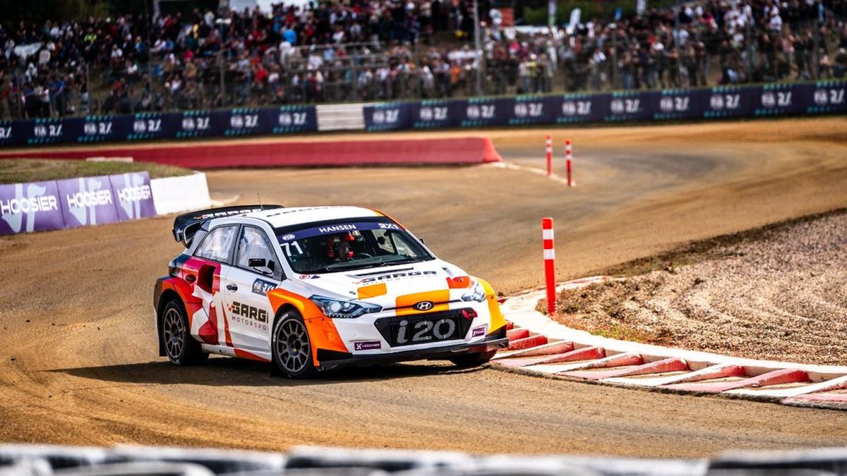 Ilustrasi berita Olahraga: FIA Rallycross World Cup Indonesia 2026 Bidik 25 Ribu Penonton di Ancol