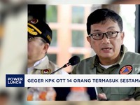 Geger KPK OTT 14 Orang Termasuk Sestama BNPB Rustian