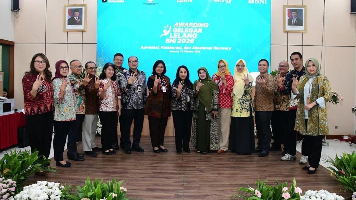 Ilustrasi berita Bisnis: Gelegar Lelang BNI 2026, Penjualan Agunan Tembus Rp510,77 Miliar