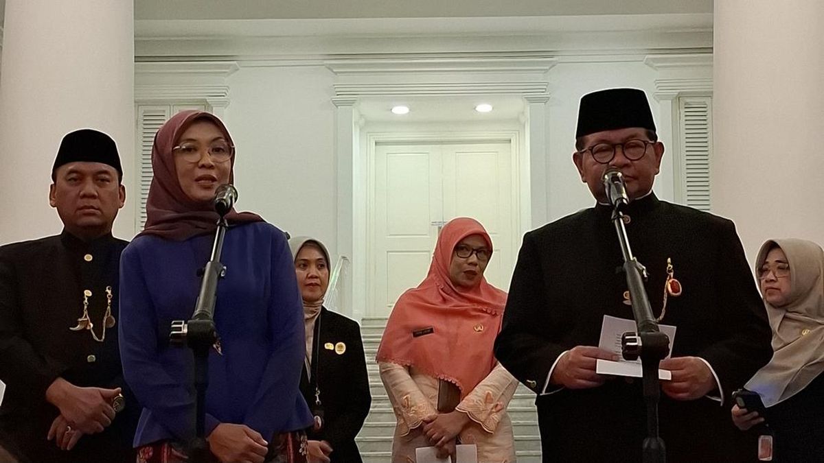 Pemprov DKI Catat 40 Ribu Kasus TBC, Target Penemuan 68 Ribu — NadiKabar.com