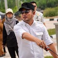 Gubernur Kalimantan Timur (Kaltim) Rudy Mas'ud. (Facebook/hrudymasud.harum)