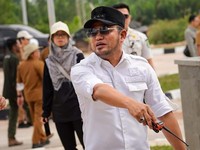 Gubernur Kalimantan Timur (Kaltim) Rudy Mas'ud. (Facebook/hrudymasud.harum)