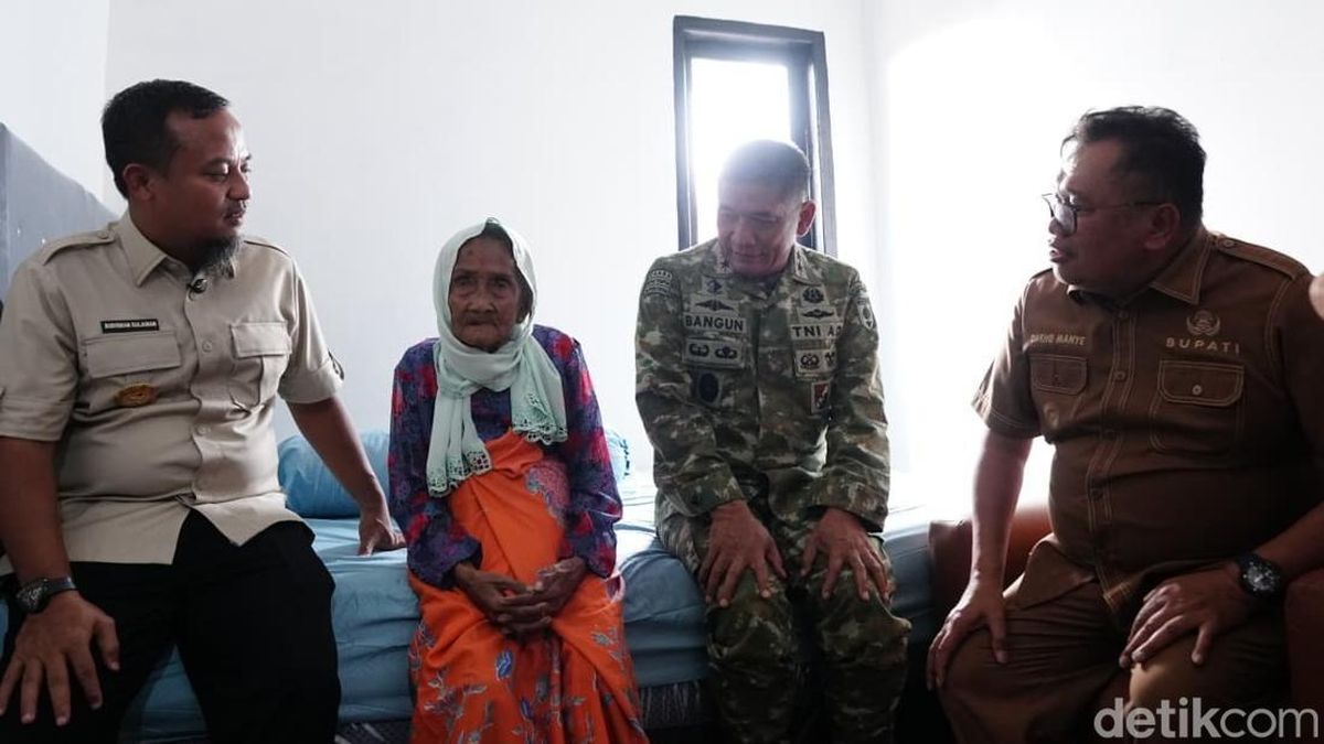 Gubernur Sulsel Serahkan Bantuan 40 Rumah Layak Huni ke Warga Takalar — NadiKabar.com