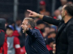 Barcelona Perkasa, Hansi Flick: Kami Belum Juara Apa-apa