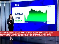 Indeks Dolar AS Melemah, Rupiah hingga IHSG Kompak Menghijau