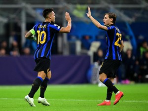 Inter Gak Bisa Begini Terus di UCL