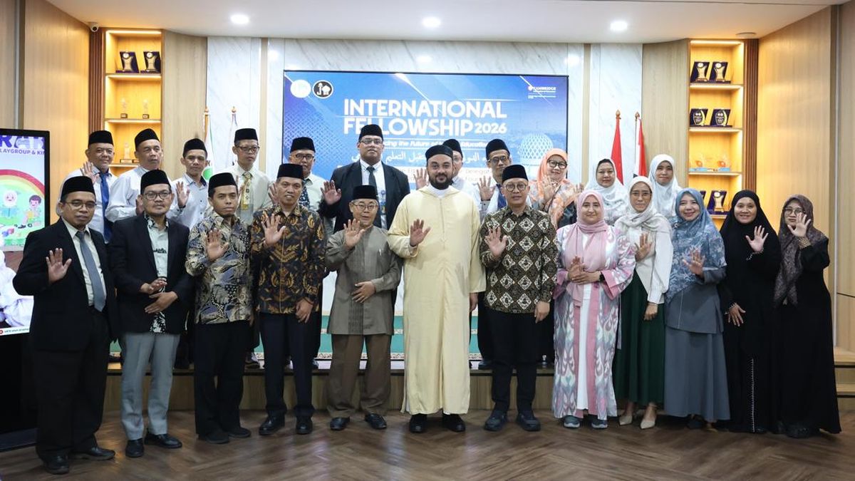 Menyiapkan Generasi Islam Berwawasan Global dan Berakhlak — NadiKabar.com