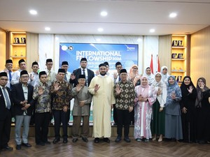 Menyiapkan Generasi Islam Berwawasan Global dan Berakhlak