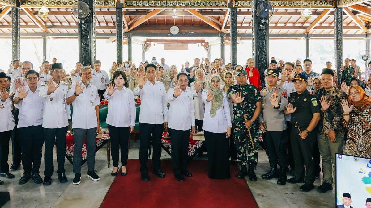 Jateng Akan Dijadikan Role Model Penanganan Tuberkulosis — NadiKabar.com