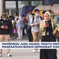 Juda Agung: Waktu Indonesia Manfaatkan Bonus Demografi Makin Menipis