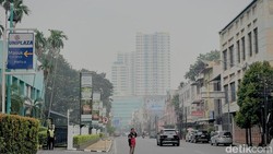 Imbas Kabut Asap, Seluruh Sekolah di Sumut Berlakukan PJJ hingga 21 Oktober
