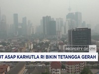 Kabut Asap Karhutla RI Bikin Tetangga Gerah