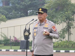Pesan Kapolda Riau ke Jajaran: Jangan Sakiti Hati Masyarakat