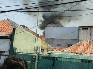 Kebakaran di Tamansari Hanguskan 4 Rumah, Dipicu Gergaji Korsleting